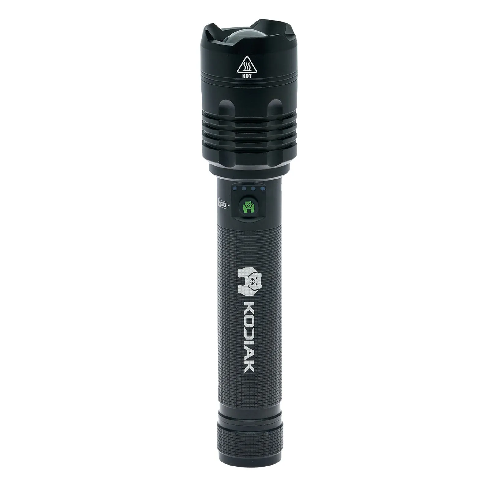 Kodiak® Kiran® 10,000 Lumen Tactical Flashlight