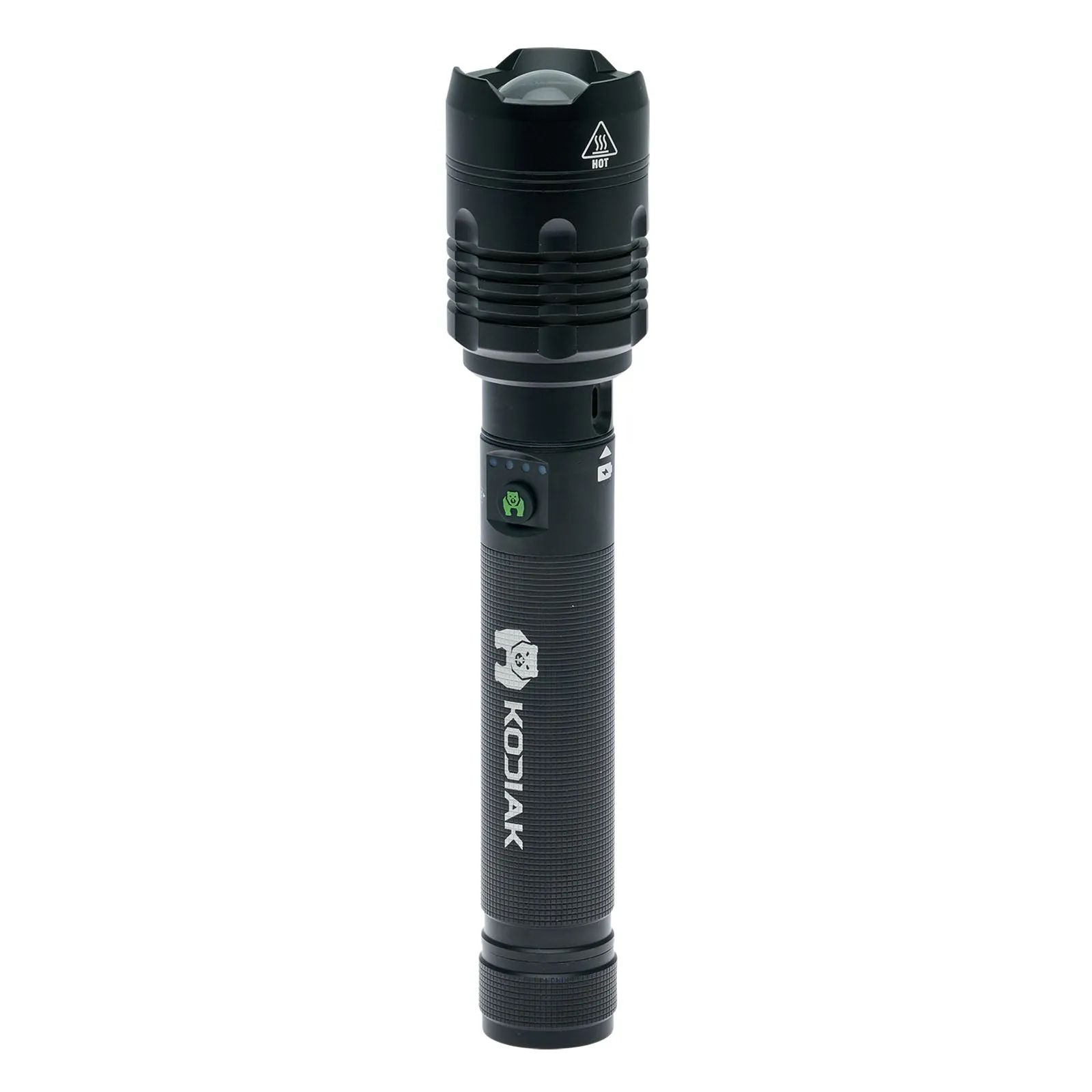 Kodiak® Kiran® 10,000 Lumen Tactical Flashlight
