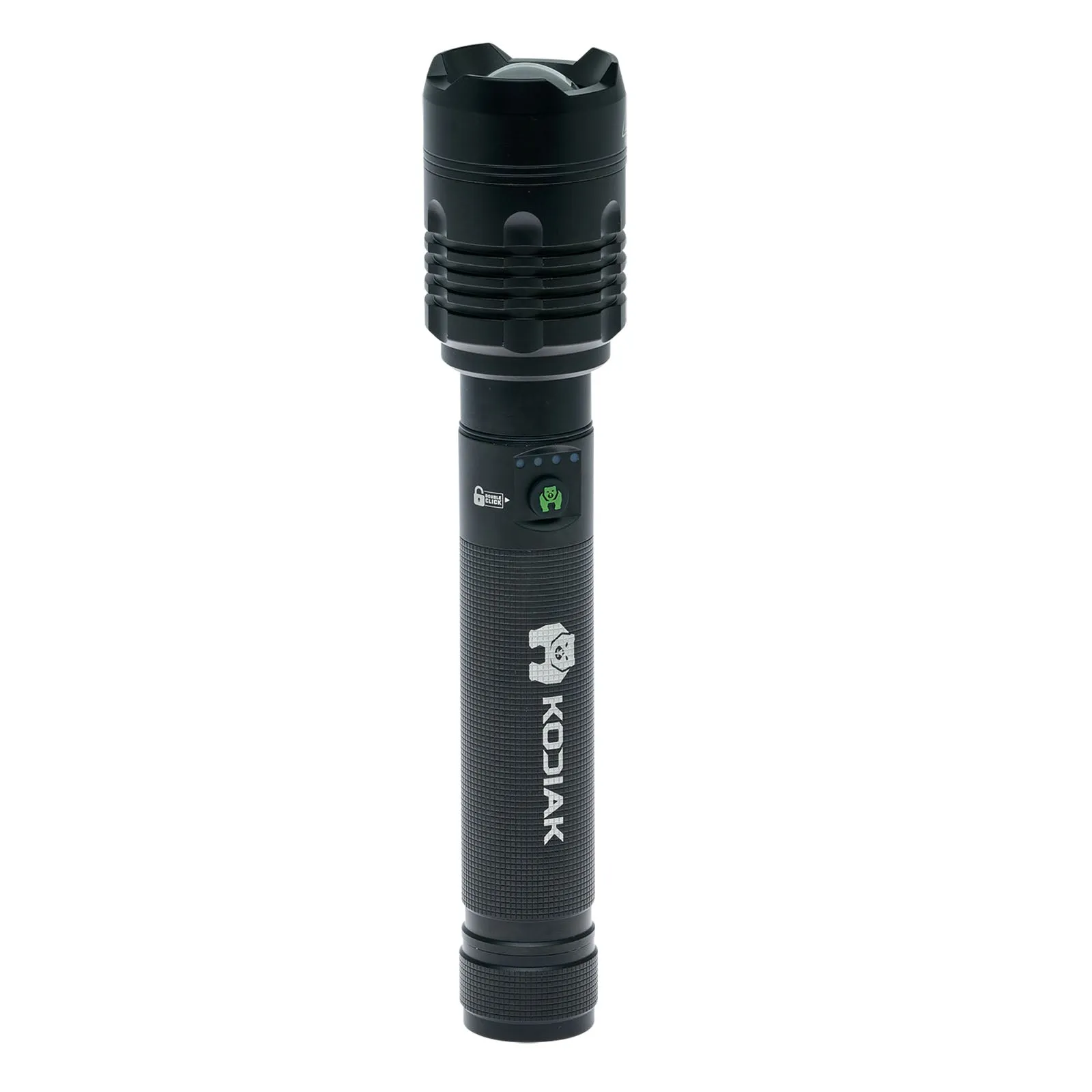 Kodiak® Kiran® 10,000 Lumen Tactical Flashlight