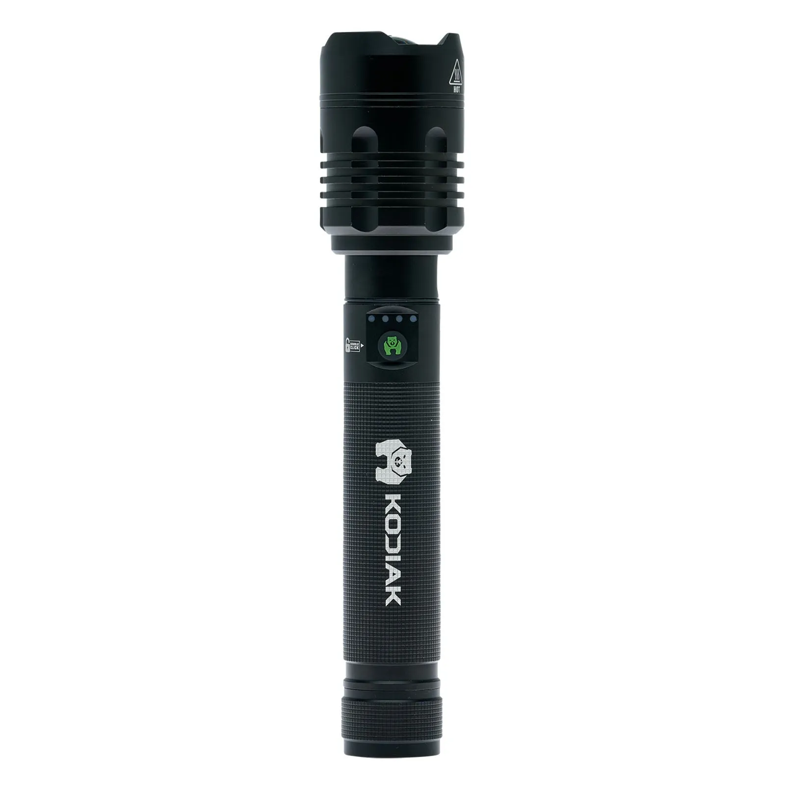 Kodiak® Kiran® 10,000 Lumen Tactical Flashlight