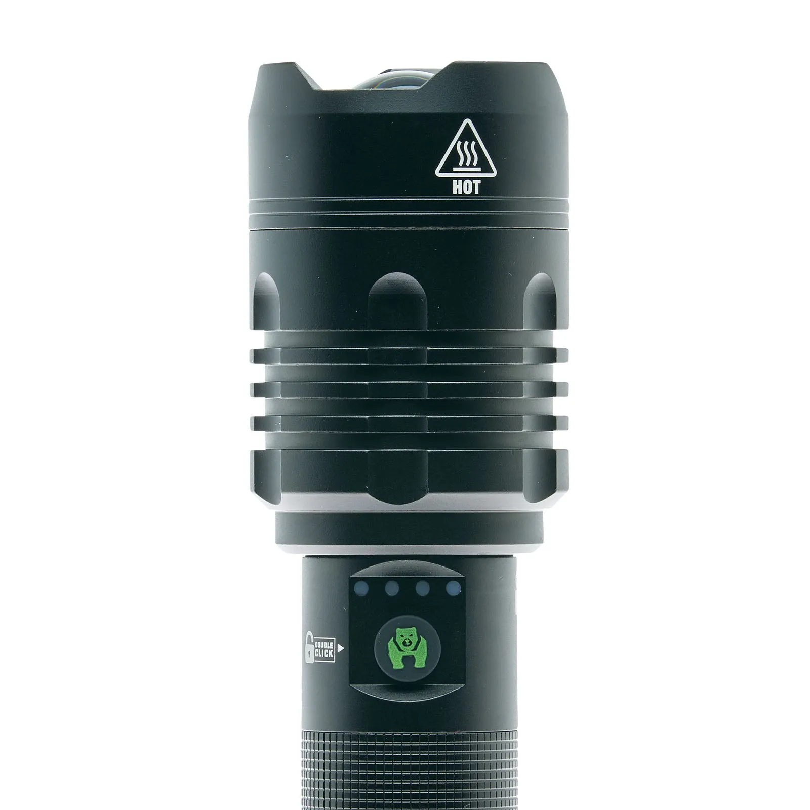 Kodiak® Kiran® 10,000 Lumen Tactical Flashlight