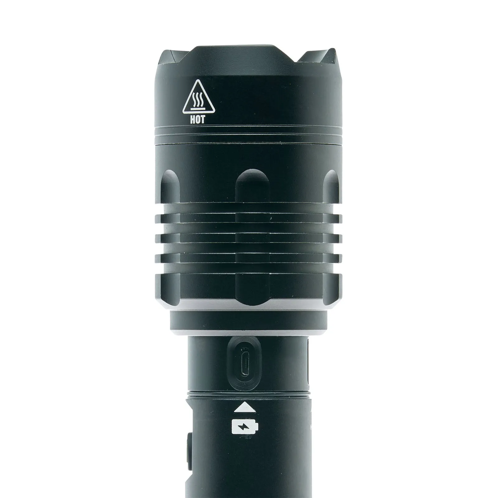 Kodiak® Kiran® 10,000 Lumen Tactical Flashlight