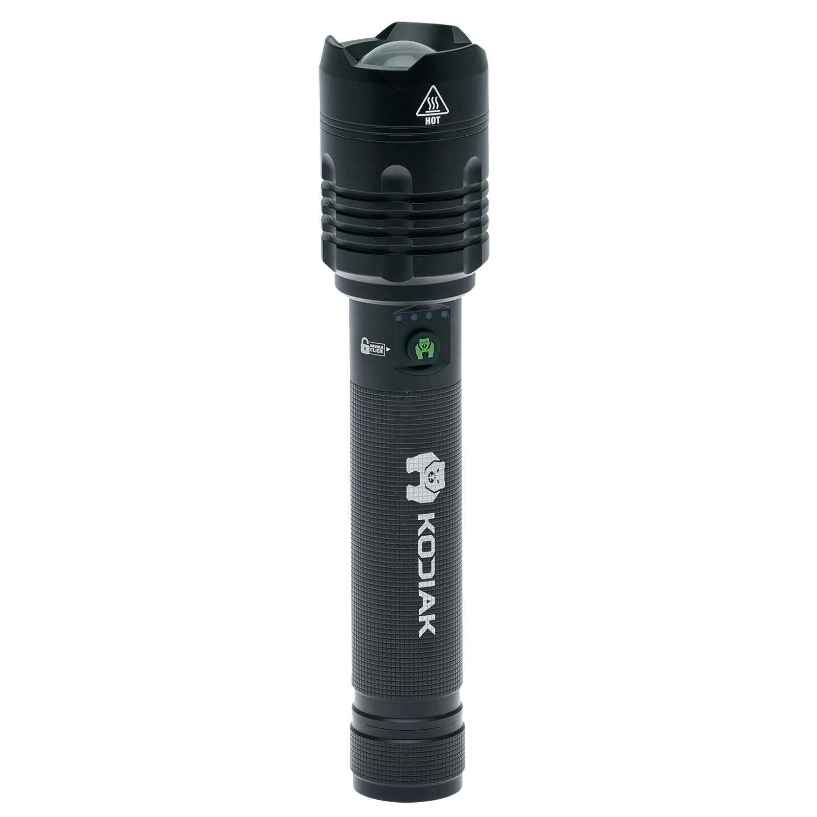 Kodiak® Kiran® 10,000 Lumen Tactical Flashlight