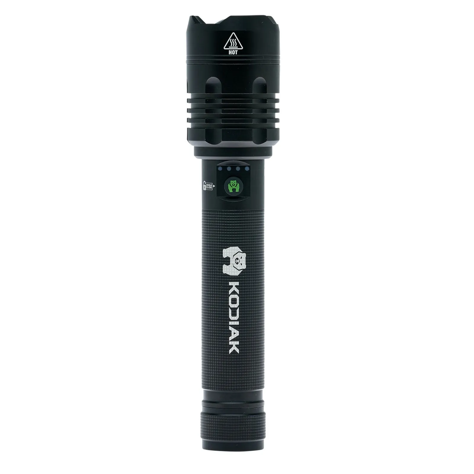 Kodiak® Kiran® 10,000 Lumen Tactical Flashlight