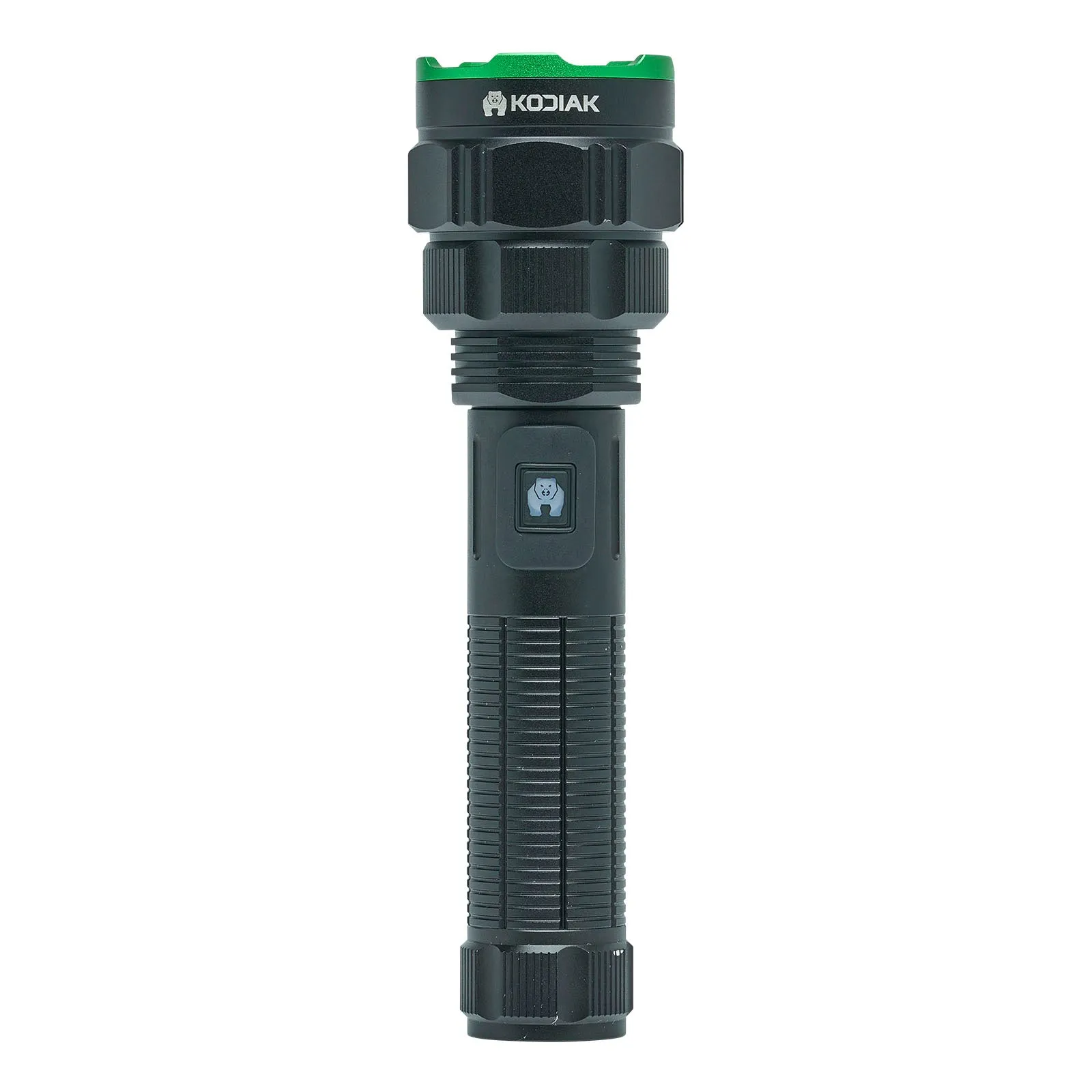 Kodiak® Nearly 1 Mile Beam Tactical Flashlight