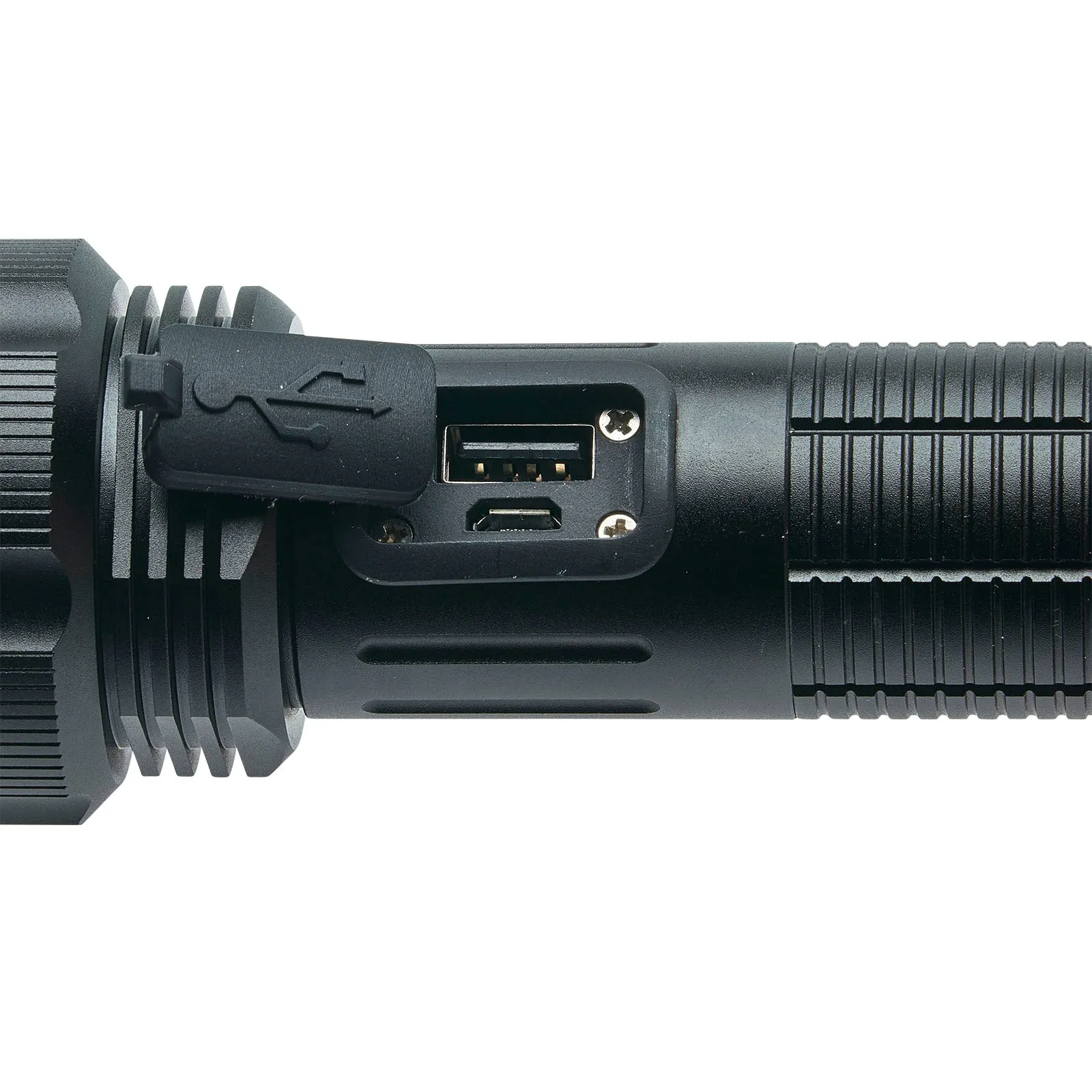 Kodiak® Nearly 1 Mile Beam Tactical Flashlight