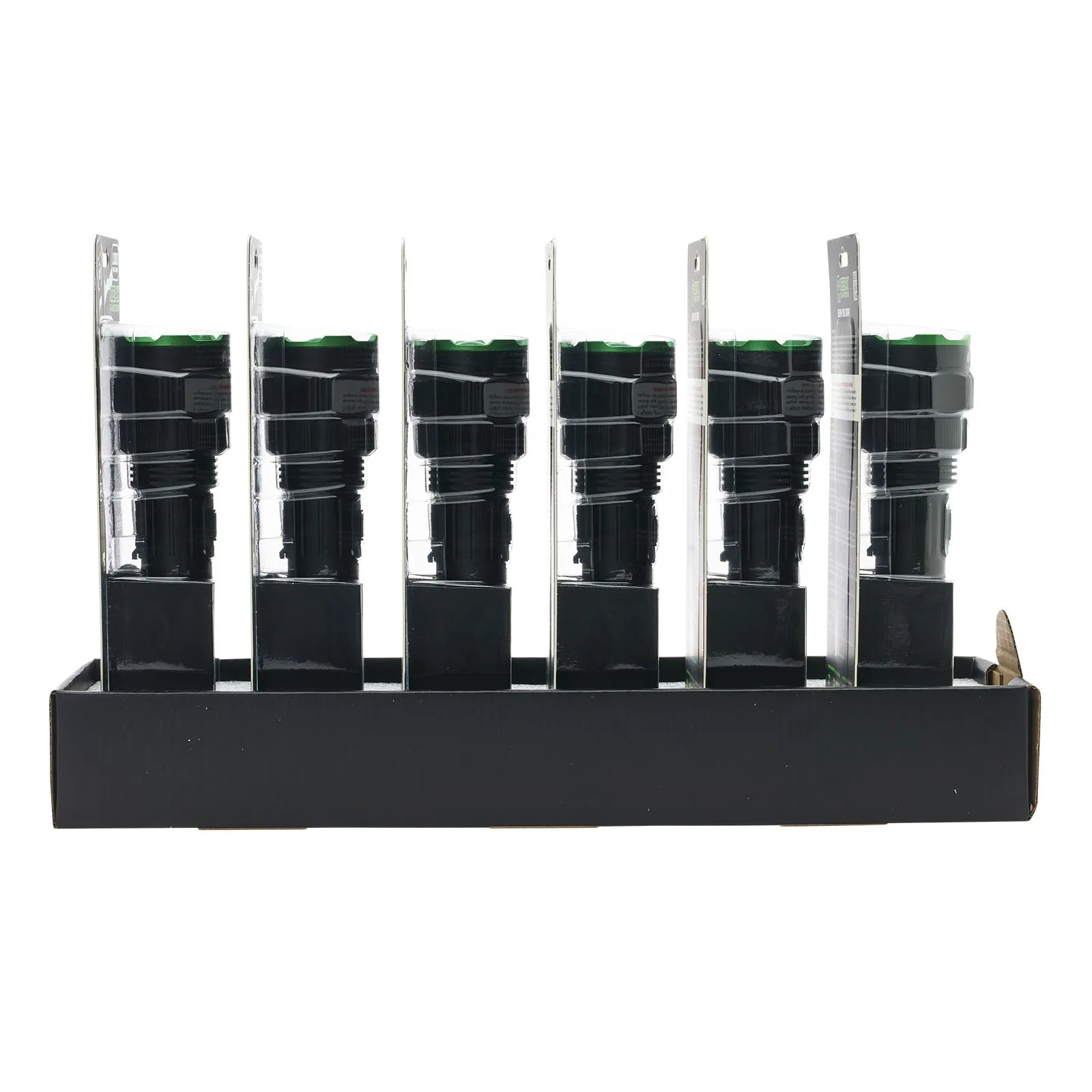 Kodiak® Nearly 1 Mile Beam Tactical Flashlight