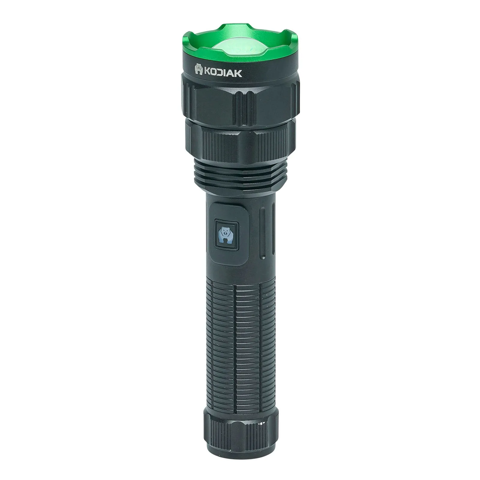 Kodiak® Nearly 1 Mile Beam Tactical Flashlight