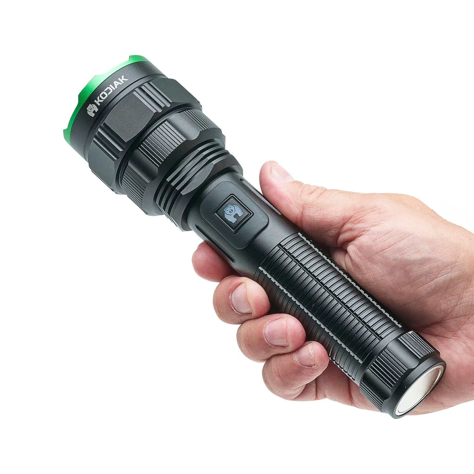 Kodiak® Nearly 1 Mile Beam Tactical Flashlight