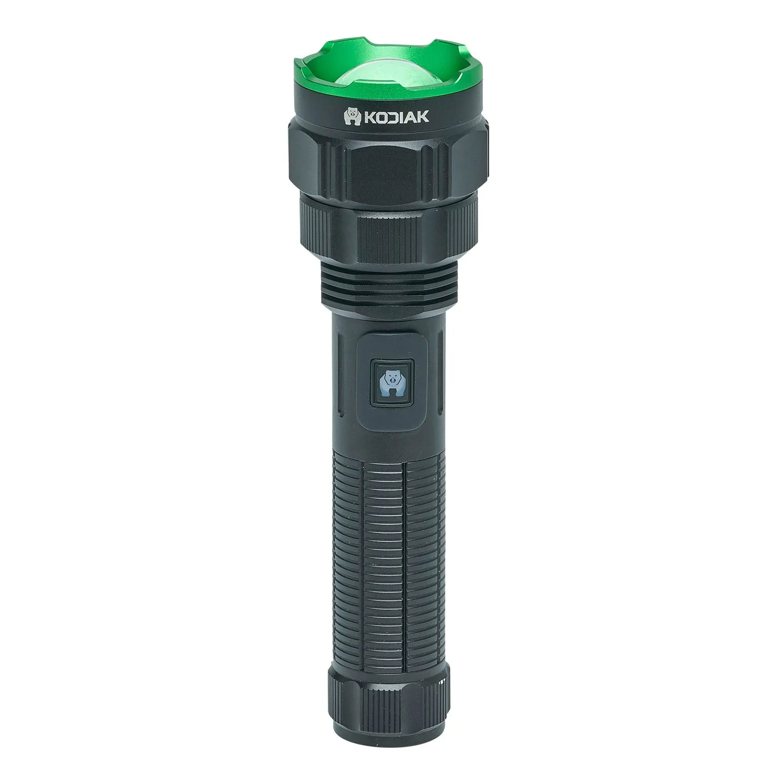 Kodiak® Nearly 1 Mile Beam Tactical Flashlight