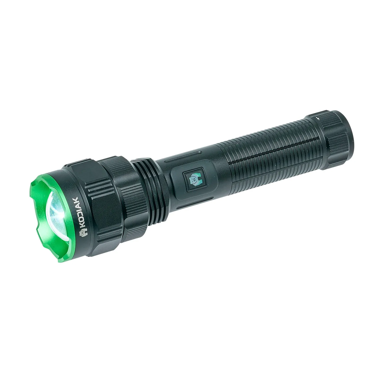 Kodiak® Nearly 1 Mile Beam Tactical Flashlight