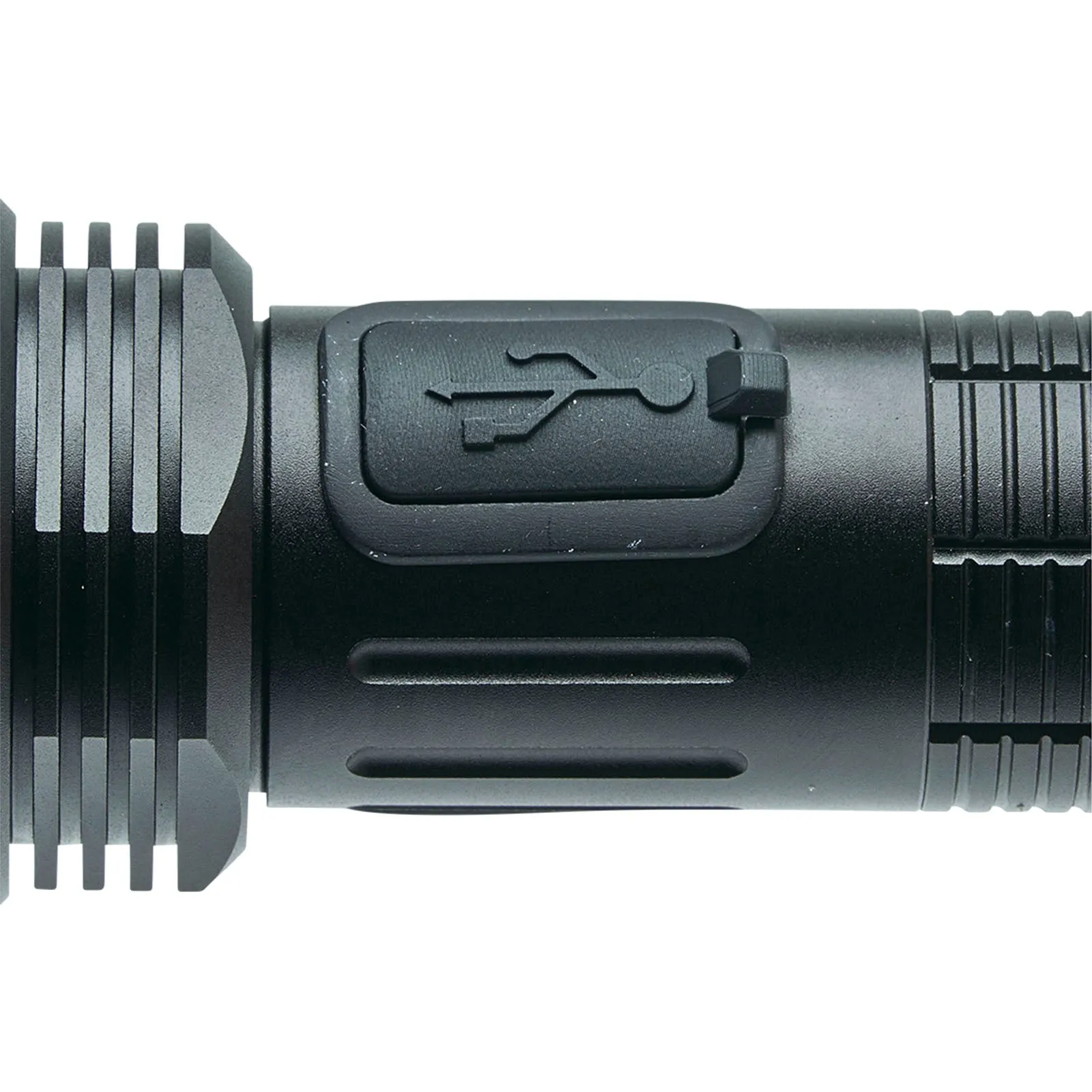 Kodiak® Nearly 1 Mile Beam Tactical Flashlight