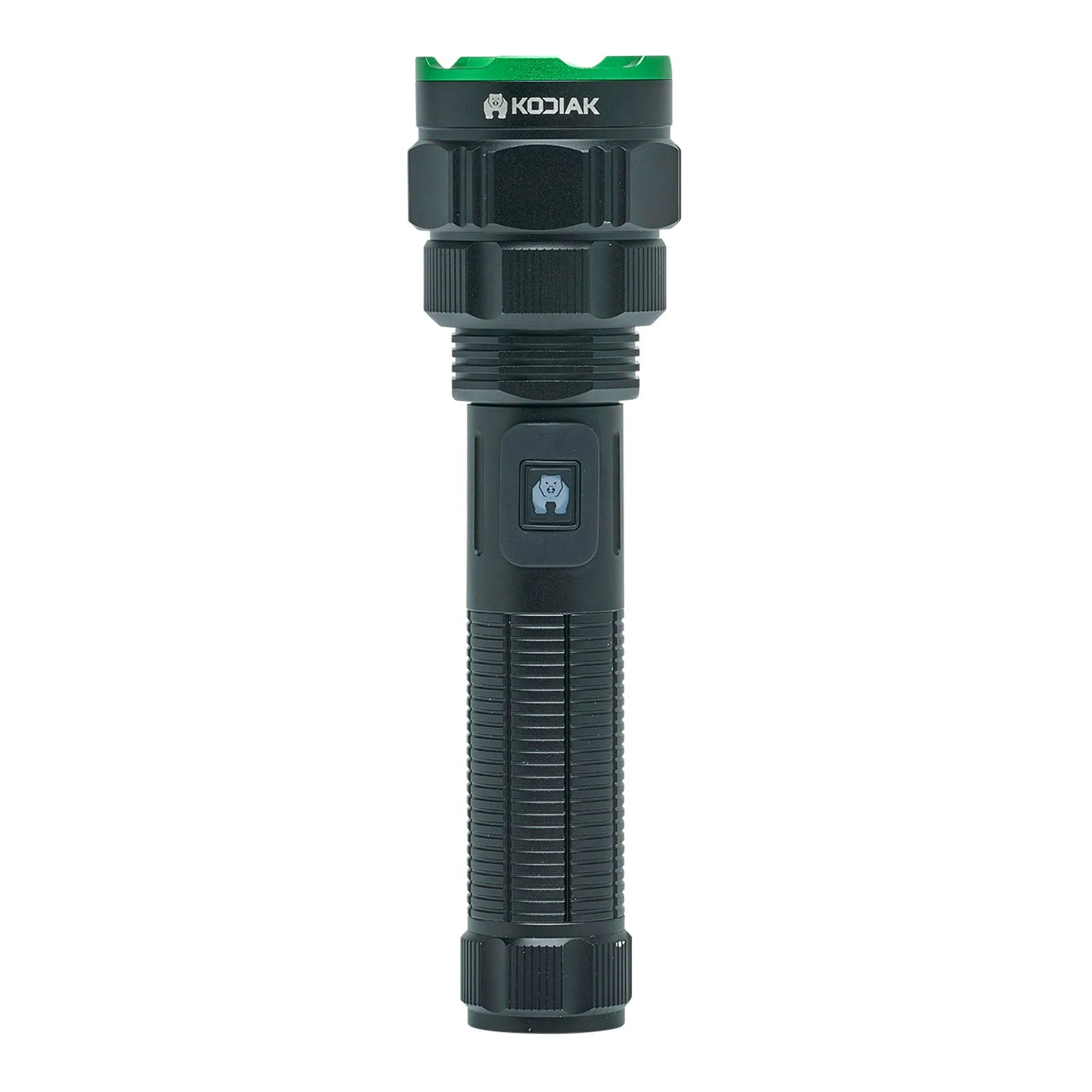 Kodiak® Nearly 1 Mile Beam Tactical Flashlight