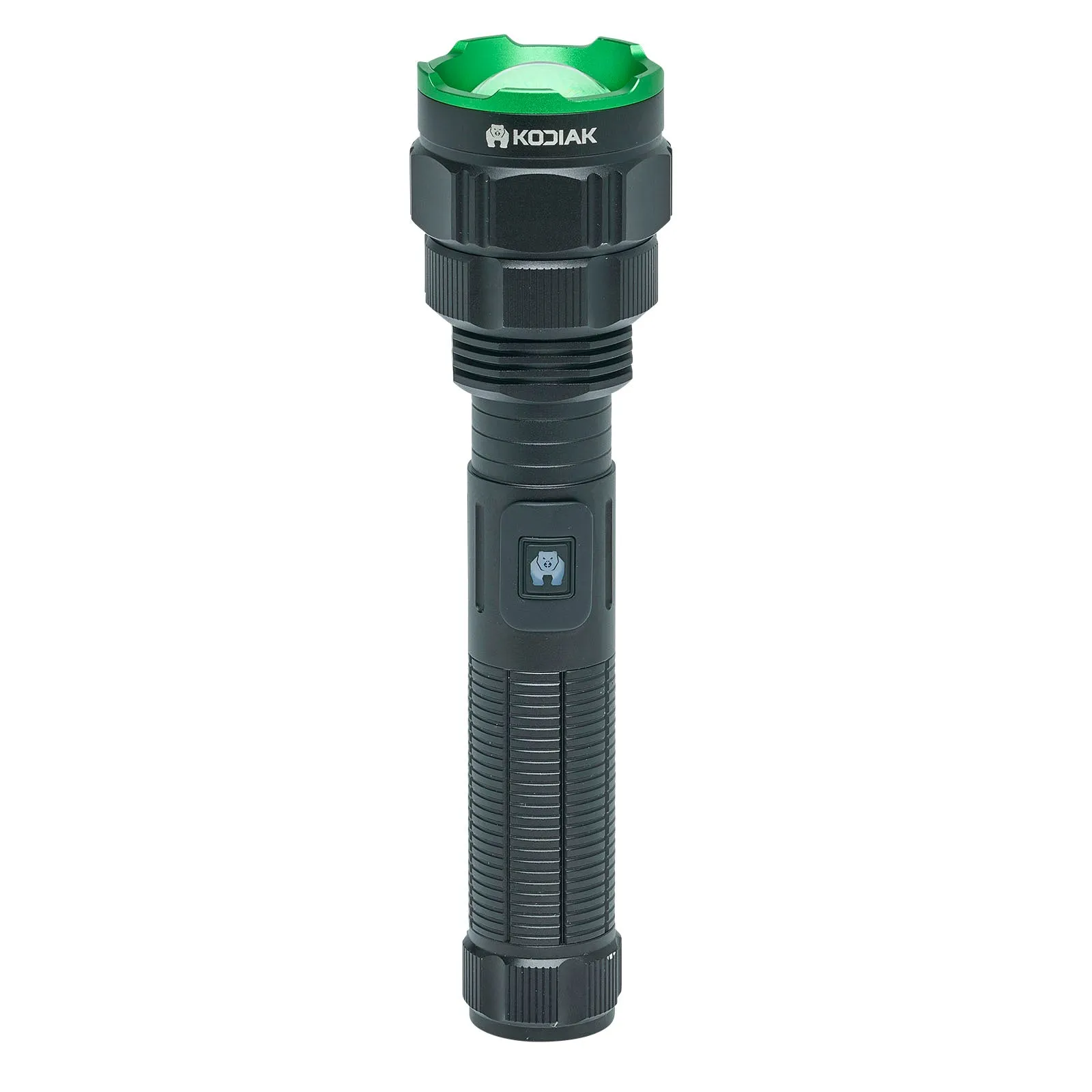 Kodiak® Nearly 1 Mile Beam Tactical Flashlight