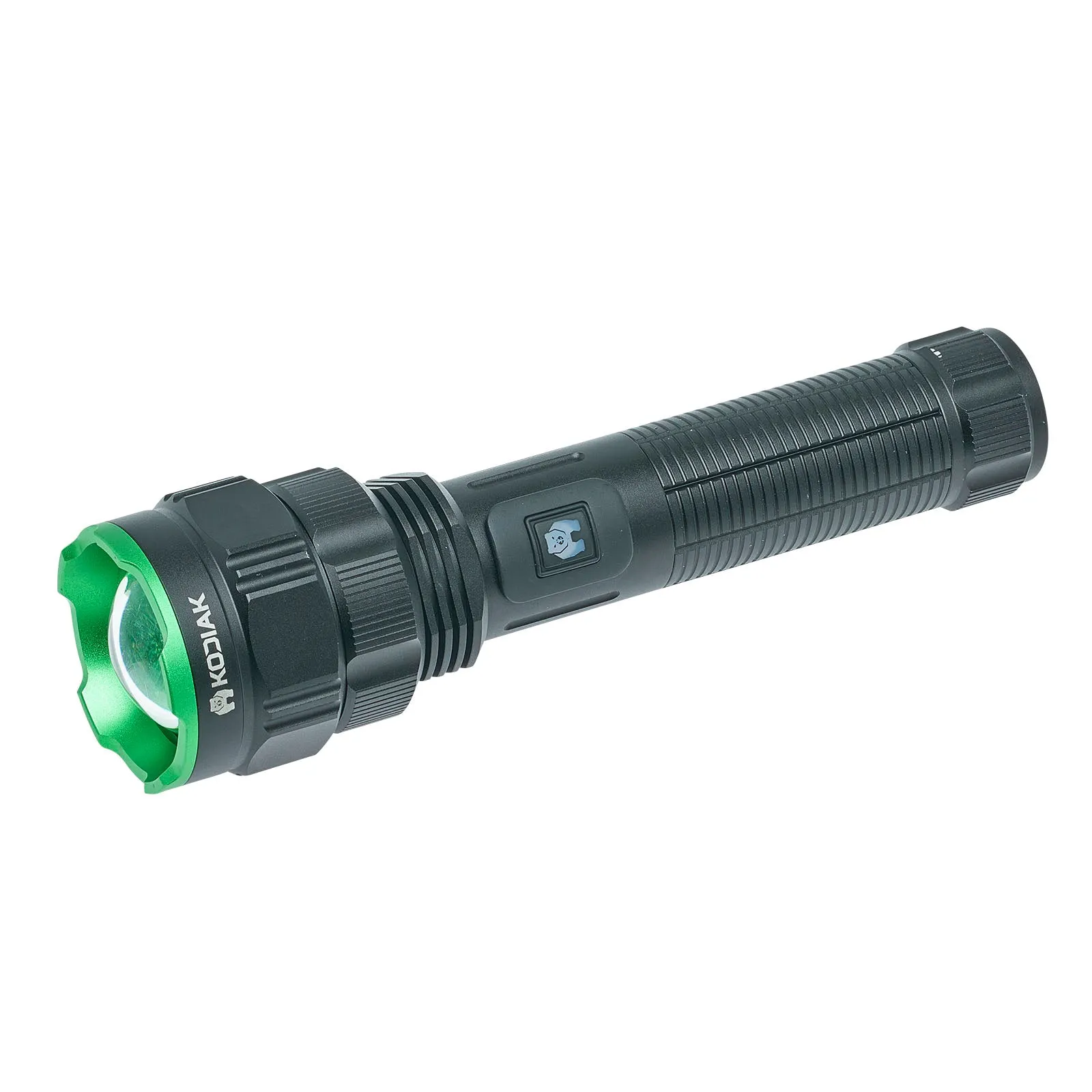 Kodiak® Nearly 1 Mile Beam Tactical Flashlight