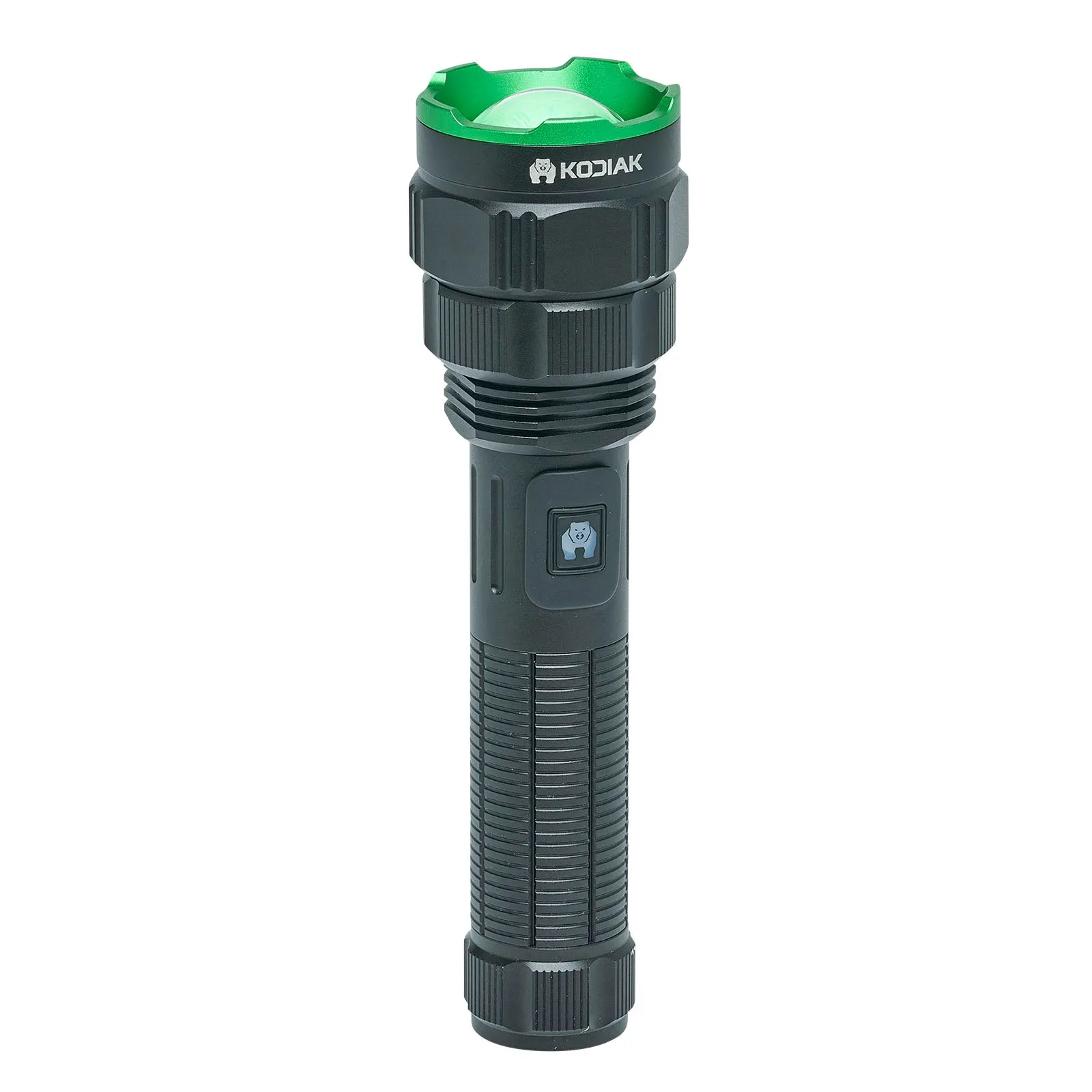 Kodiak® Nearly 1 Mile Beam Tactical Flashlight