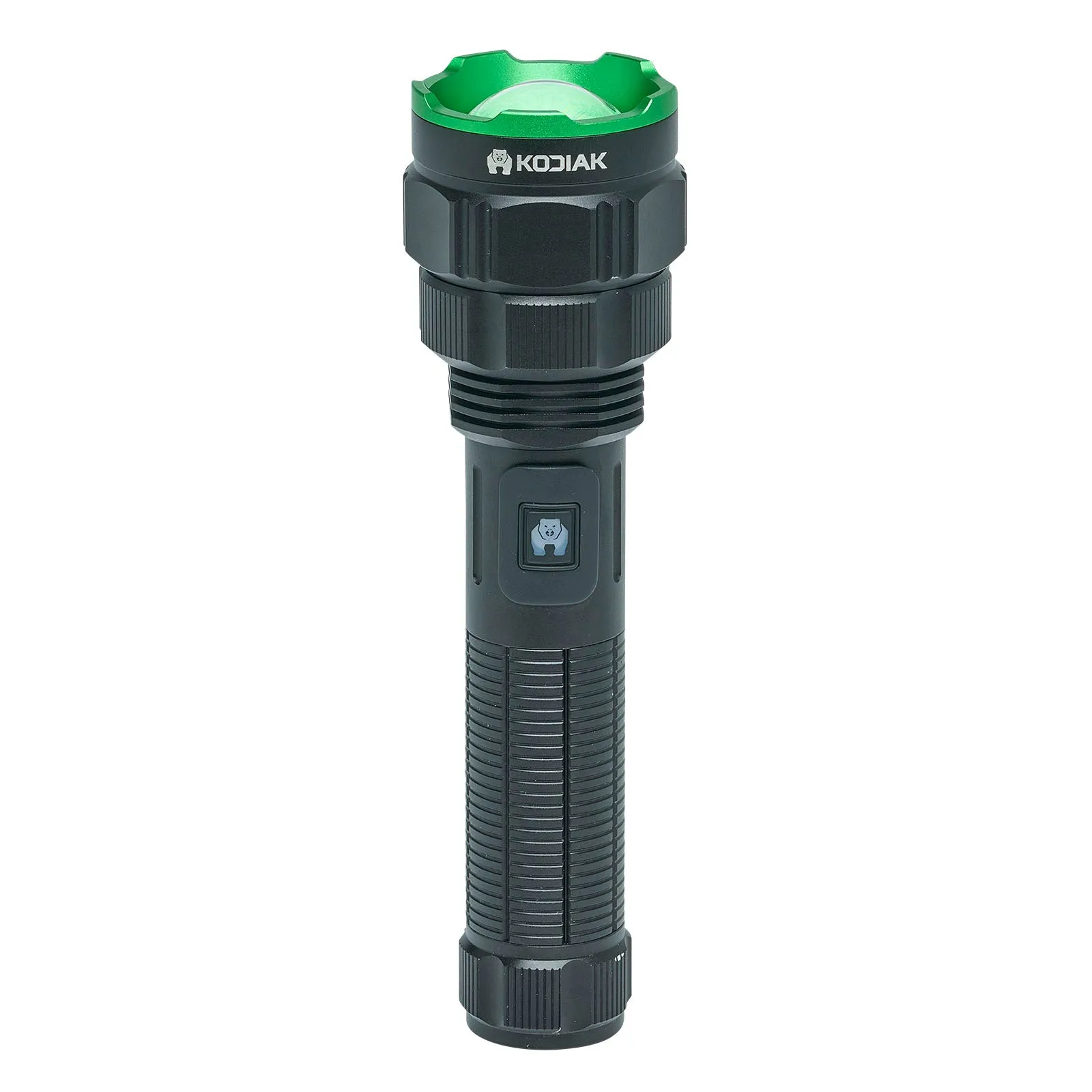 Kodiak® Nearly 1 Mile Beam Tactical Flashlight