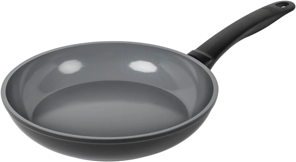KUHN RIKON Easy Ceramic Frying Pan Diameter 20 cm 100% Recycled Aluminium