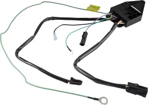 Kwikee Classic Replacement Electric RV Step Control with Override and PKD, Fits Steps with Unit LC379146, Exact-Match Components for 5th Wheel RVs, Travel Trailers and Motorhomes - 379605