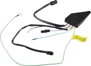 Kwikee® Electric Step Replacement 9510 Control Unit Assembly –  for RV IMGL/9510 Step Control – Automatically extends, retracts Steps – Exact-Match Replacement with Magnetic Door switches – 379146