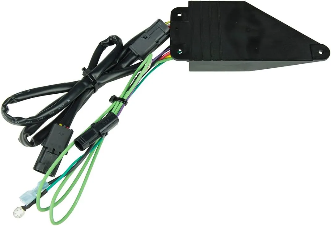 Kwikee Revolution Step Control Module, Exact-Match Replacement for Revolution RV Electric Steps, Weatherproof Components - 363980