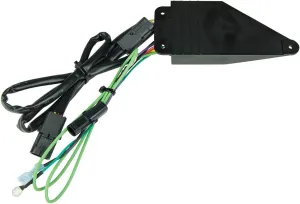 Kwikee Revolution Step Control Module, Exact-Match Replacement for Revolution RV Electric Steps, Weatherproof Components - 363980