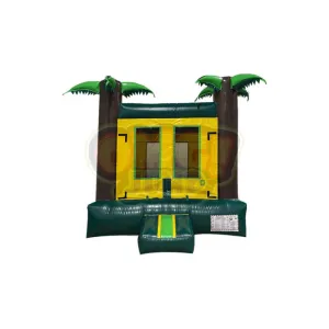 La Ceiba Castle 13x13 Bounce House