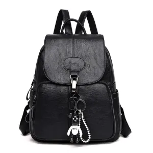 Large Capacity Anti-Theft Women's Travel Backpack
