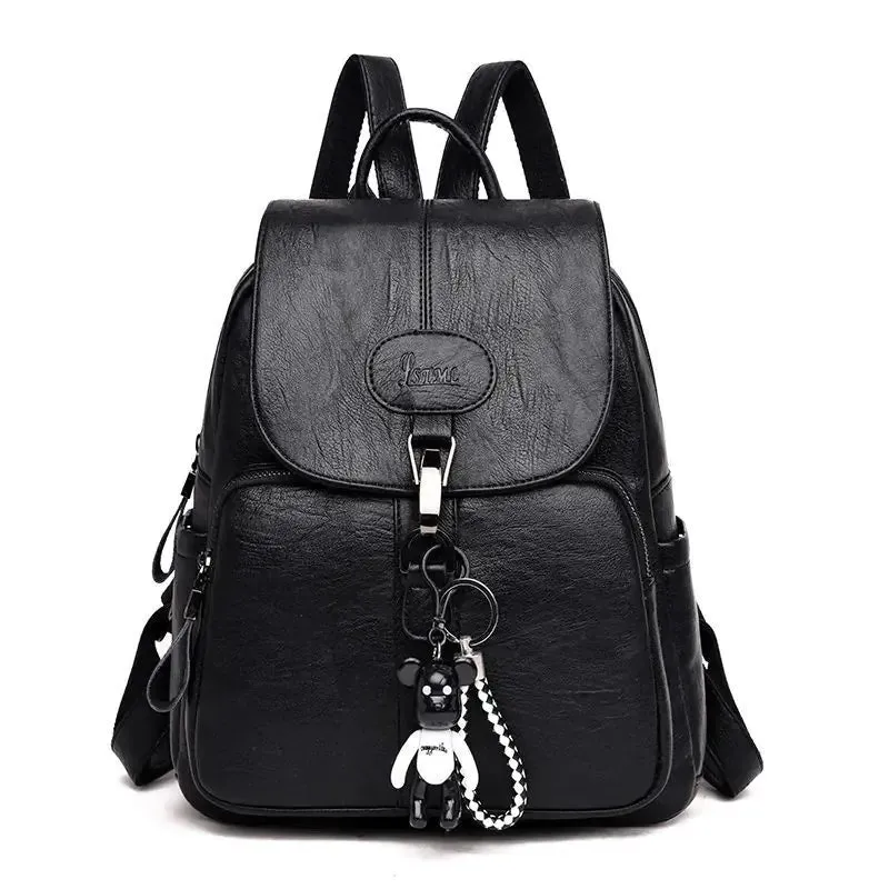Large Capacity Anti-Theft Women's Travel Backpack
