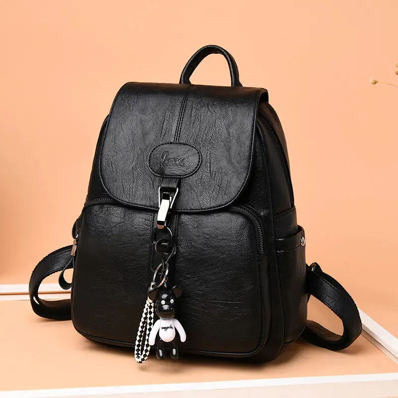 Large Capacity Anti-Theft Women's Travel Backpack