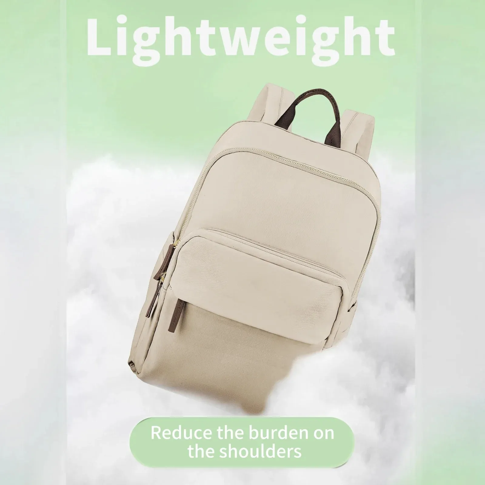 Large Capacity Backpack for Women