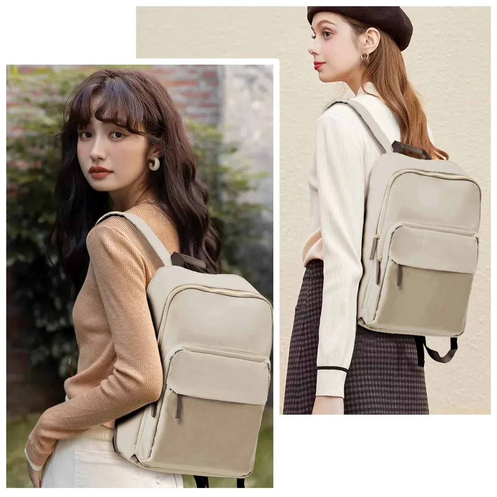 Large Capacity Backpack for Women