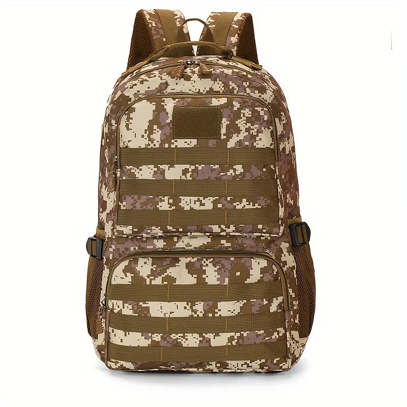 Large Capacity Camouflage Backpack