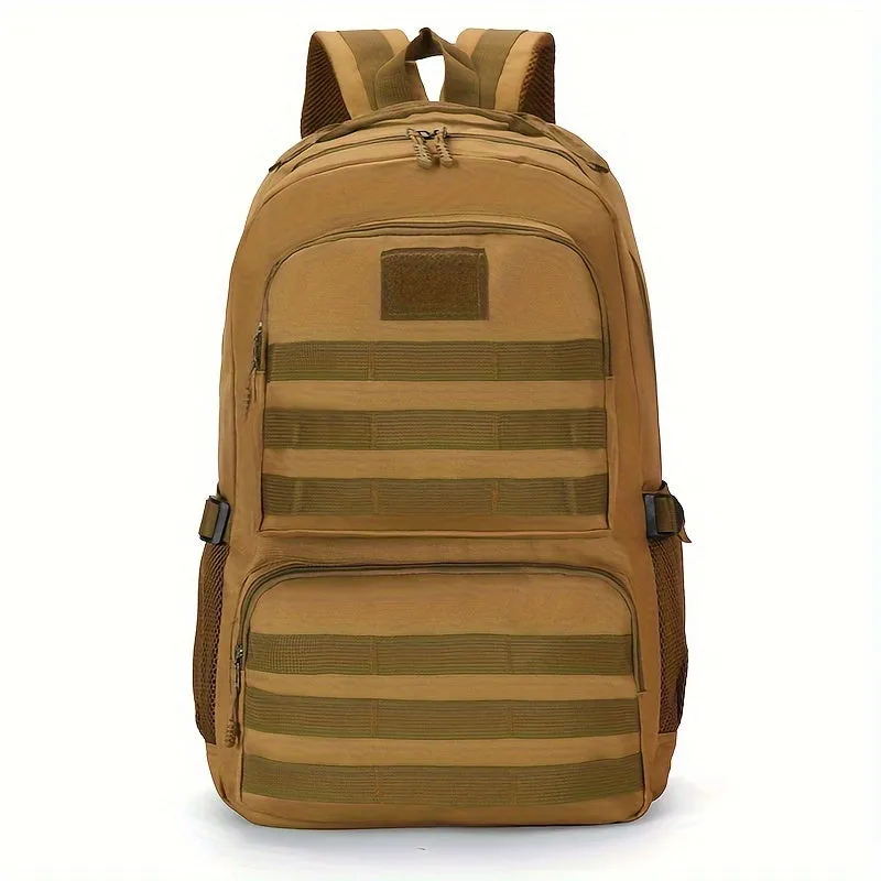 Large Capacity Camouflage Backpack
