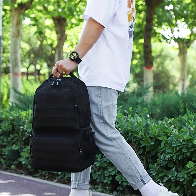 Large Capacity Camouflage Backpack
