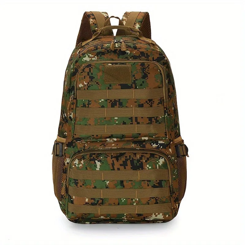 Large Capacity Camouflage Backpack