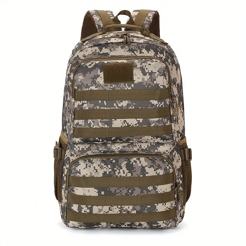Large Capacity Camouflage Backpack