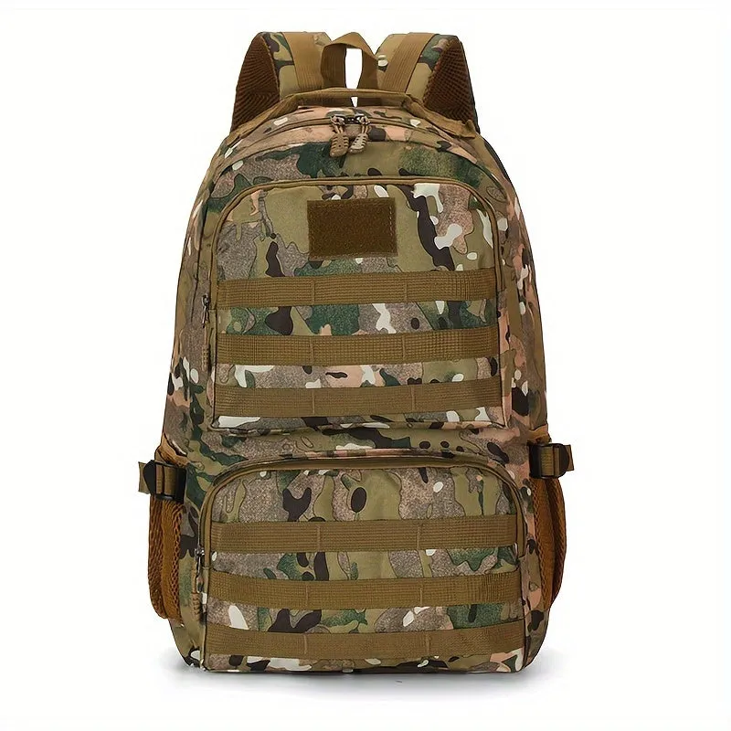 Large Capacity Camouflage Backpack