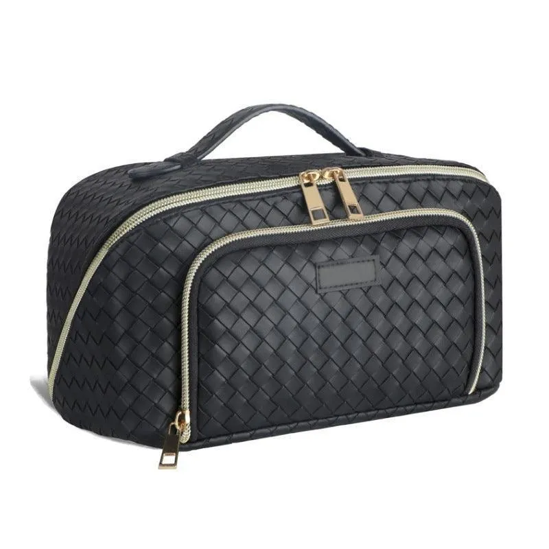 Large-Capacity Cosmetic Bag Portable Case