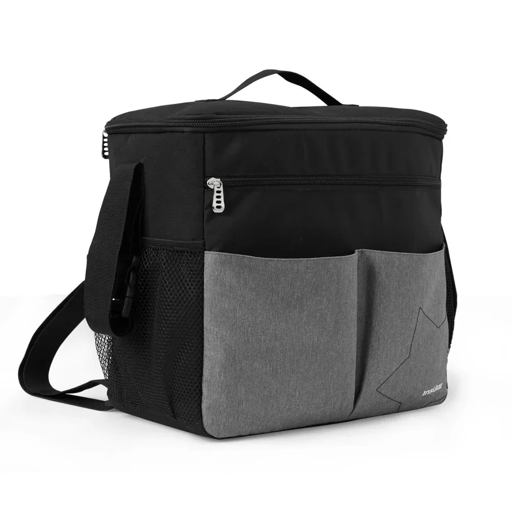 Large Capacity Diaper Backpack
