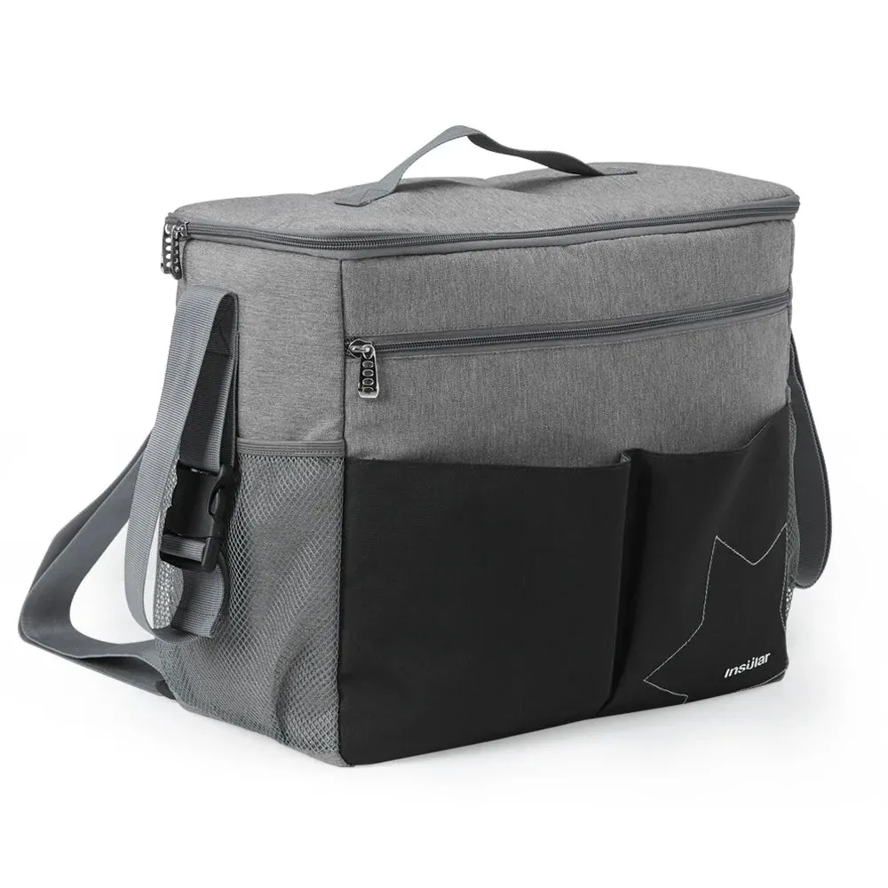 Large Capacity Diaper Backpack
