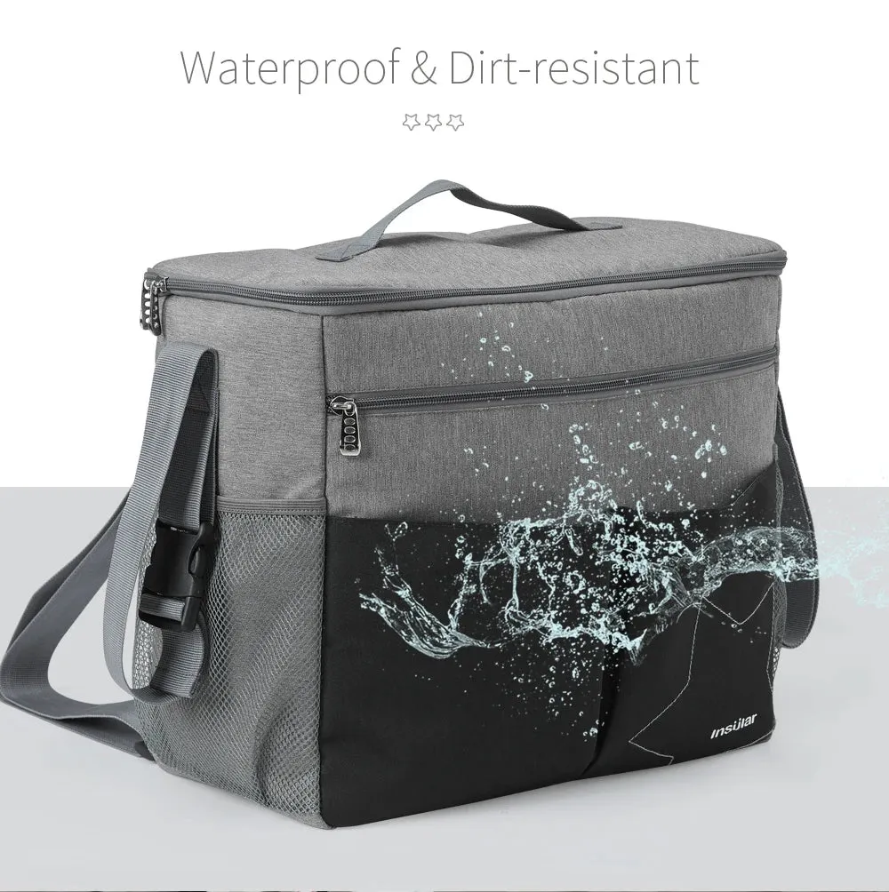 Large Capacity Diaper Backpack