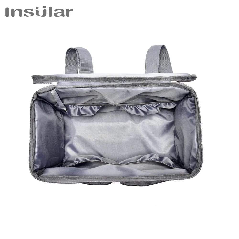 Large Capacity Diaper Backpack