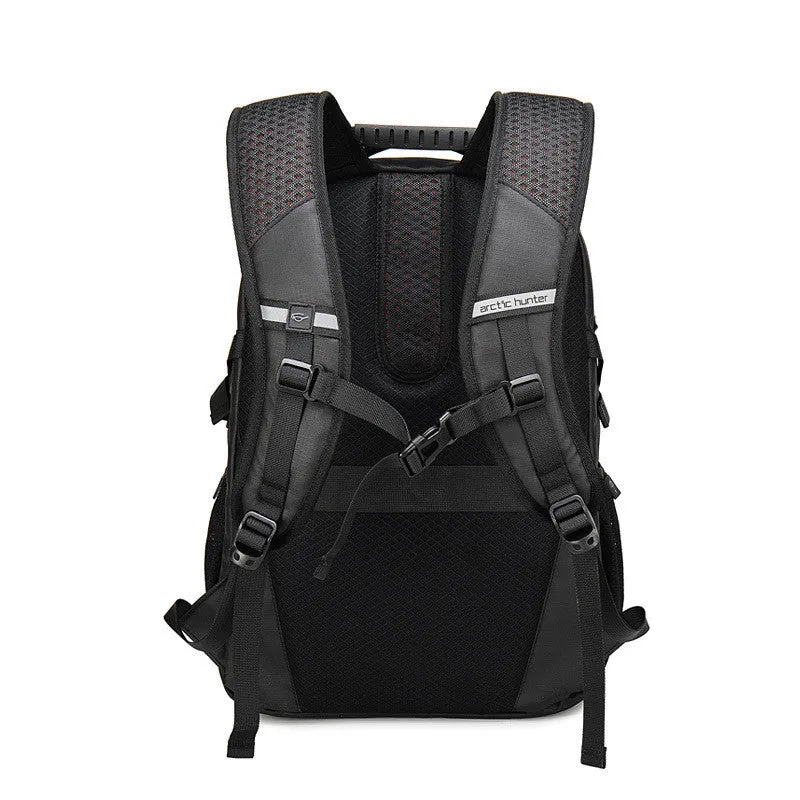 Large capacity multifunctional Backpack