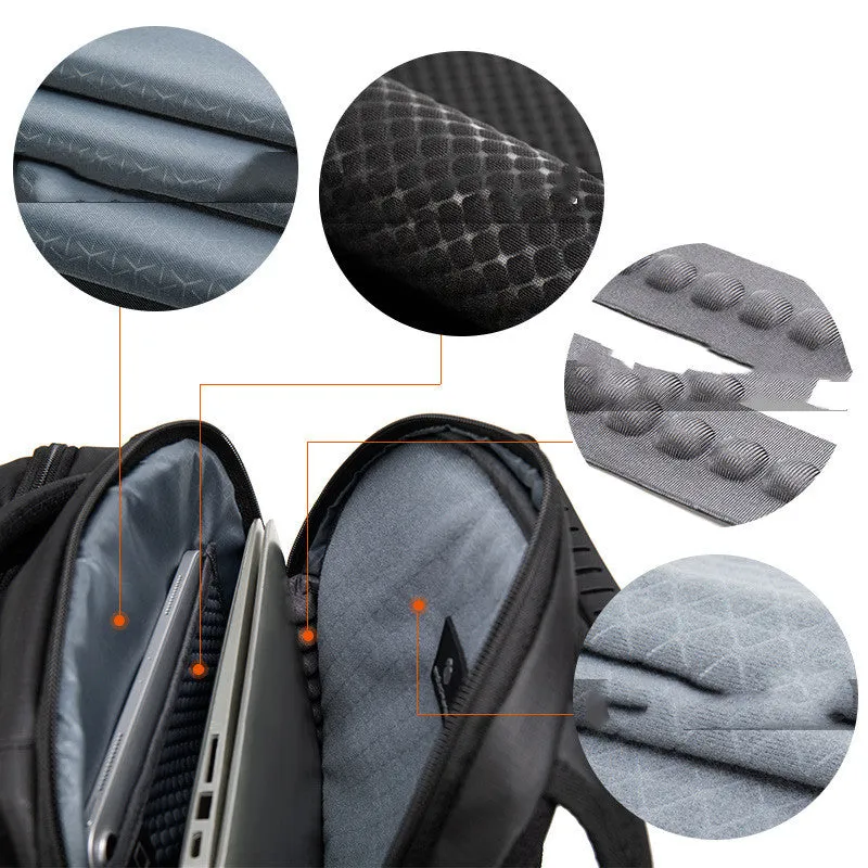 Large capacity multifunctional Backpack