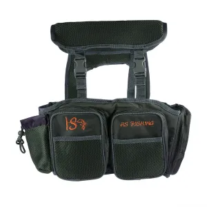 Large Capacity Nylon Fishing Bag