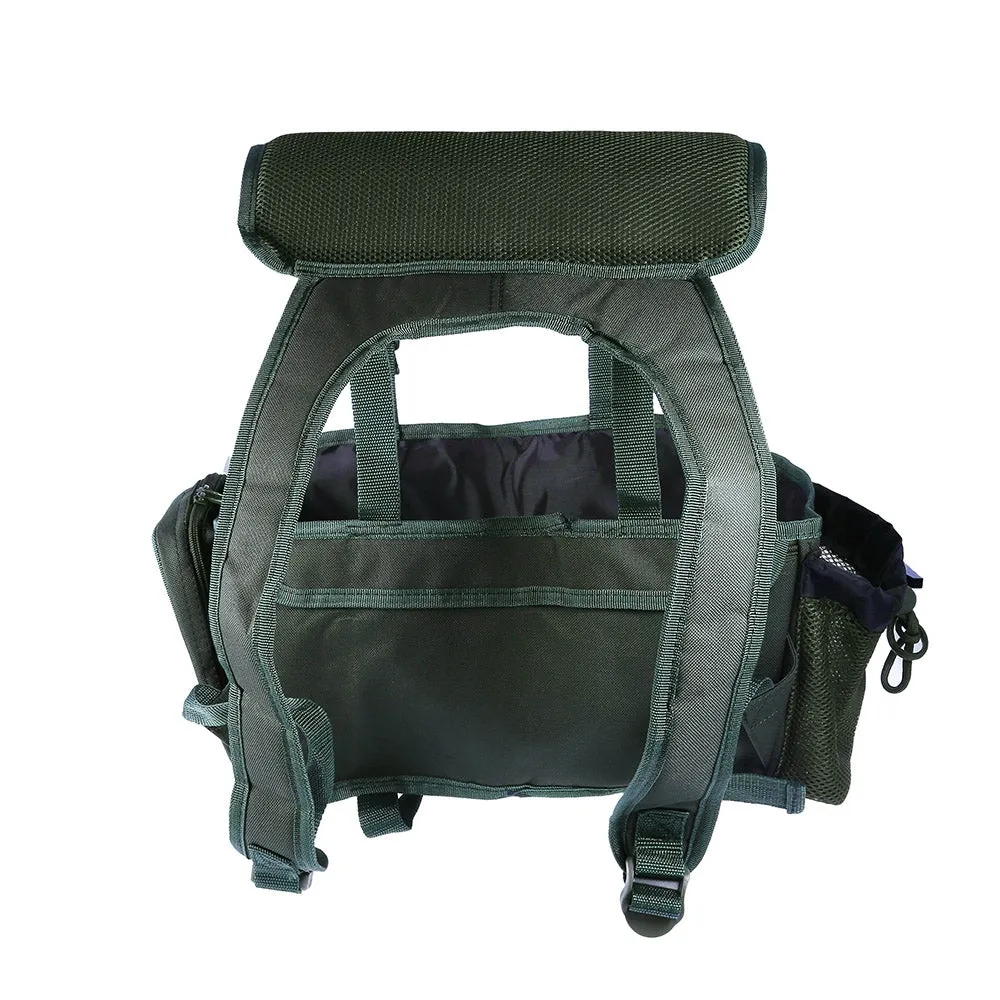Large Capacity Nylon Fishing Bag