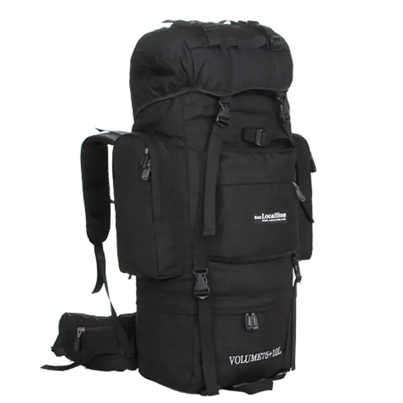Large Capacity Outdoor Sports Backpack for Mountaineering