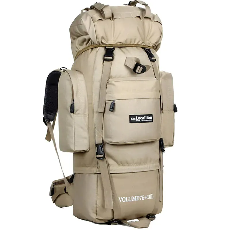 Large Capacity Outdoor Sports Backpack for Mountaineering
