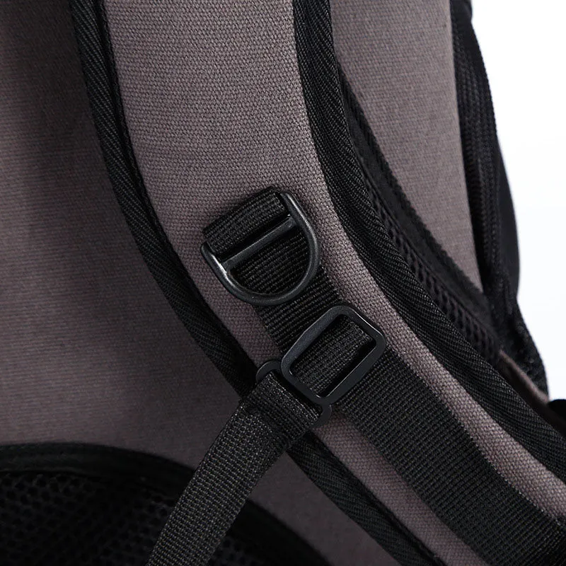 Large Capacity Pet Carrier Backpack (38cm  - 45 cm)